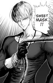 Sweet Mask Respect Thread — One Punch Man - Gen. Discussion - Comic Vine