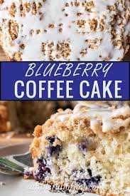 Bisquick Blueberry Coffee Cake Recipe A Table Full Of Joy Recipe Blueberry Coffee Cake Coffee Cake Recipes Blueberry Coffee Cake Recipe