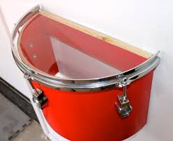 Drums are great, simple instruments to build. 12 Creative Uses Of Old Drums Throughout The Home
