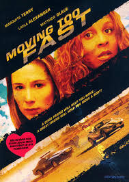 Moving Too Fast NEW PAL Cult DVD Eric Chambers Layla Alexander Marquita  Terry