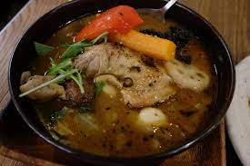 Soup curry makes a comeback! Picante Soup Curry Sapporo Arrivalguides Com