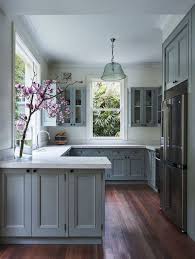 Amazing gallery of interior design and decorating ideas of gray farmhouse kitchens in bedrooms, dining rooms, kitchens by elite interior designers. 60 Gray Farmhouse Kitchen Cabinet Makeover Ideas Gladecor Com Kitchen Design Small Modern Farmhouse Kitchen Cabinets Kitchen Design