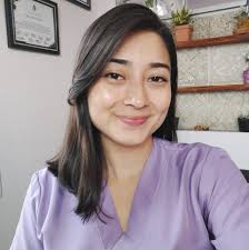 Ana Nájera, Psicóloga