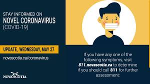 Nova scotians that meet current age requirements can now book a vaccine clinic appointment online. Nova Scotia Government Update Covid 19 For Nova Scotians Wednesday May 27 Facebook