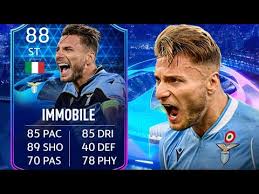Toty honourable mentions now in packs. Ciro Immobile Totgs Sbc Cheap Solution Fifa 21 Youtube