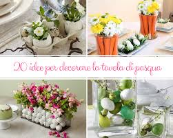 Come decorare la tavola per pasqua. 20 Idee Per Decorare La Tavola Di Pasqua Kreattivablog