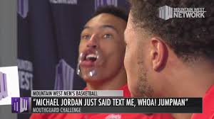 #TBT: 2016 Mountain West Men's Basketball Media Day Social Media Room