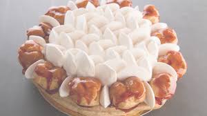 Le Montage Du Saint Honore Cap Patissier En Candidat Libre Eisf Youtube