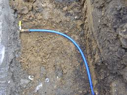 Maybe you would like to learn more about one of these? 1 Sdr 9 250 Psi Blue Ultra Cts Potable Water Poly Pipe At Menards