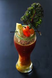 Authentic michelada beer recipe very easy craft beering. Spicy Artichoke Mango Michelada The Frosted Petticoat