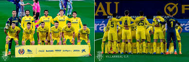 Página web oficial villarreal cf. Villarreal Cf On Twitter Front Back Villarrealrealsociedad