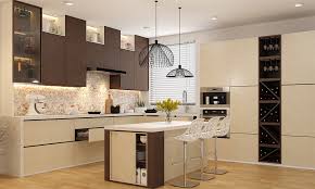 A good modular kitchen interior can be practical, stylish and manageable. Modular Kitchen Interior Design Ideas Blog Design Cafe