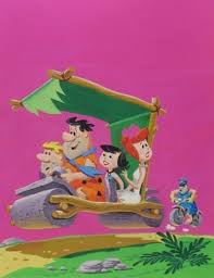 Pin On Flintstones And The Spin Offs