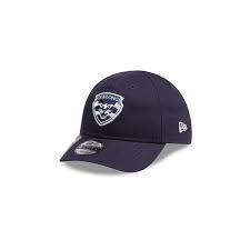 The official online merchandise store for the geelong cats. Geelong Cats Navy My 1st Infant 9forty Hats New Era Cap