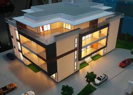 Home Maquette Maison Maison Style Batiment