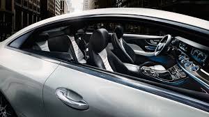 Mercedes Benz E Class Coupe Vehicle Highlights