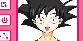 Download the anime avatar creator: Anime Avatar Creator Play Online Dbzgames Org