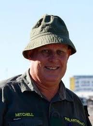 Major Gerald Mitchell