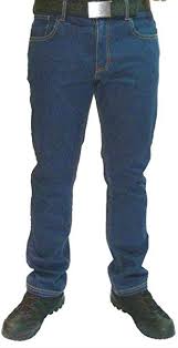 Mens Lee Cooper 218 Denim Blue Stretch Work Jeans Classic Fit 5 Pocket Hardwearing Denim Trouser Pants Stonewash Designer Vintage Casual Comfort Short