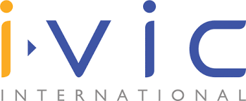Logo i-vic International