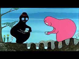 barbapapa birth story en youtube バーバパパ アニメーション おばけ