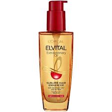 Hair brushes & combs hair accessories. L Oreal Paris Elvital Extraordinary Oil Hair Oil Colored 100 Ml