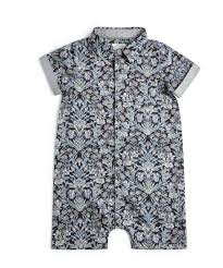 رومبر ليبيرتي لندن بطبعة عشب البحر بلون متعدد الألوان خصم 32 printed rompers rompers clothes