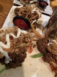 Big brew kettles are better. Rooster Fish Brewing Pub Watkins Glen New York Restaurant Happycow