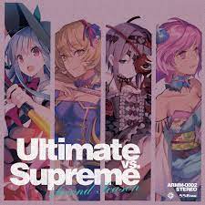 Amateras Records × 556ミリメートル - Ultimate vs. Supreme Second Season |  Download | DoujinStyle.com - The Home of Doujin Music and Games