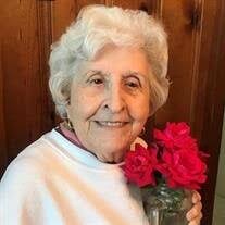 Joy Anderson Busby Obituary