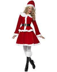 With danny elfman, chris sarandon, catherine o'hara, william hickey. Deguisements Mere Noel Costume Et Tenue Noel Femme Funidelia