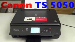 Istalation imprimente canon 5050 ts. Canon Pixma Ts 5050 From Very Co Uk And Argos Youtube
