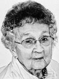 Marietta Hammett Obituary (2010)