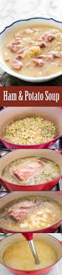 Ham And Potato Soup Recipe Hearty Savory Simplyrecipes Com Recipe Ham And Potato Soup Recipes Potato Soup