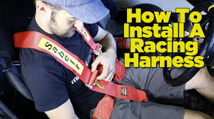 However, that would require nascar to change the playoff format and make points count in the final race, which currently is not the case. How To Install A Racing Harness Youtube