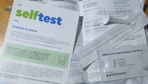 Εάν ο εργαζόμενος προσέλθει για να εργαστεί χωρίς να έχει δηλώσει το αποτέλεσμα του self test ο εργοδότης υποχρεούται να μην αποδεχθεί την παροχή της εργασίας και απαλλάσσεται από την υποχρέωση καταβολής αποδοχών, έως ότου ο εργαζόμενος συμμορφωθεί με τις υποχρεώσεις του. Mperdema Me Ta Self Test Gia Toys Ergazomenoys Astraparhs Xios