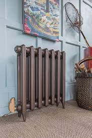 After all, there is no point having a radiator fitted that delivers a high heat output. Electric Edwardian 2 Cast Iron Radiator In Old Bronze Victorian Radiators Cast Iron Radiators Radiators