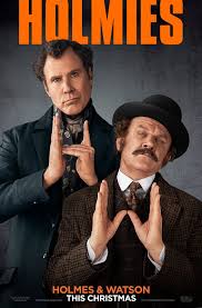 It involved numerous rounds of voting by our entire team of contributors, a few clever tweaks from our editorial team, and several. Holmes Watson 2018 Imdb