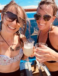 Carnival Panorama spa for relaxation