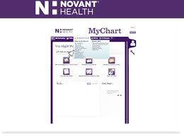 Timeless Mynovant Chart Login Novant Mychart My Novant