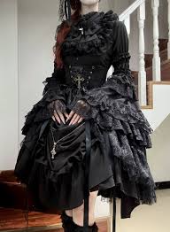 Shop Gothic Lolita Dresses - Unique Styles at 42Lolita
