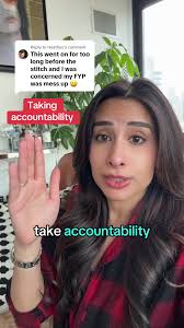 Replying to @Heathyy when stitches go wrong #accountability #apologyvi...