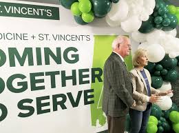 St. Vincent's 5 hospitals, 5,200 employees join UAB Health. What will  change?