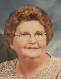 Obituary information for Thelma "Jackie" Creel