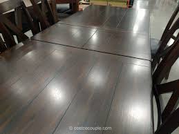 Bayside Furnishings 9 Piece Dining Set Costco Bayside Furnishings Dining Set Furnishings