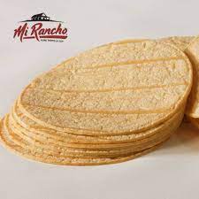 Mi Rancho Corn Tortillas Available At Mike Hudson Distributing