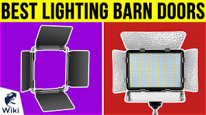 Top 10 Lighting Barn Doors Of 2019 Video Review
