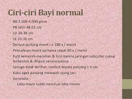 We did not find results for: Dasar Perawatan Bayi Baru Lahir