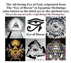 Ancient Third Eye Hledat Googlem Third Eye Eye Of Horus All Seeing Eye