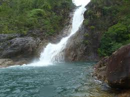 Contextual translation of hutan lipur into english. Hutan Lipur Berkelah The Highest Waterfall Mapio Net